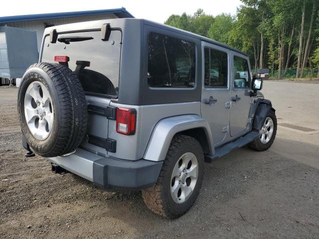 Photo 3 from auction – 2014 JEEP WRANGLER U with VIN 1C4BJWEG2EL233771