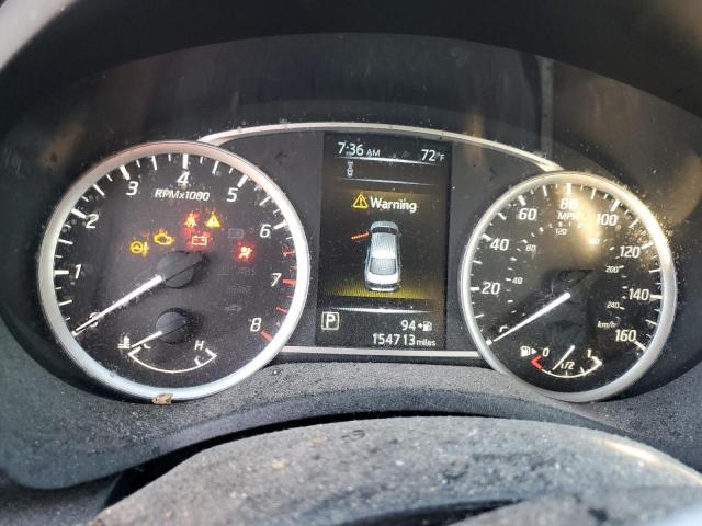 Photo 9 from auction – 2018 NISSAN SENTRA S with VIN 3N1AB7AP3JY313752