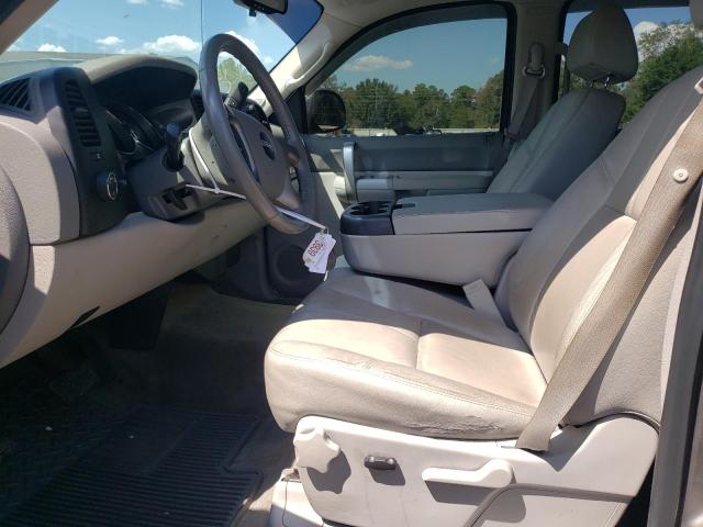 Photo 7 from auction – 2009 GMC SIERRA C15 with VIN 3GTEC230X9G209002