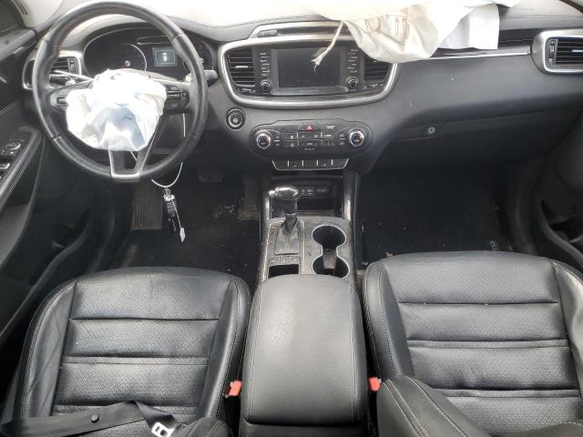 Photo 8 from auction – 2017 KIA SORENTO EX with VIN 5XYPHDA1XHG292204
