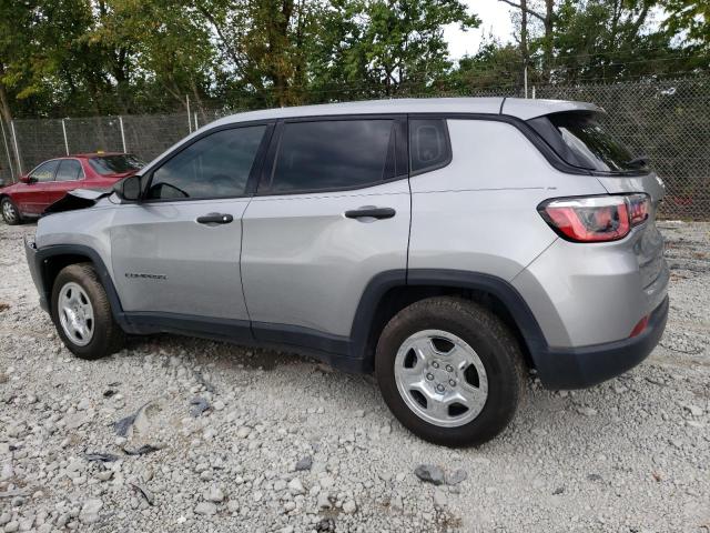 Photo 2 from auction – 2018 JEEP COMPASS SP with VIN 3C4NJCAB8JT338576