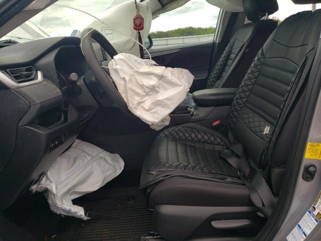 Photo 7 from auction – 2021 TOYOTA RAV4 LE with VIN 2T3F1RFV2MC159202