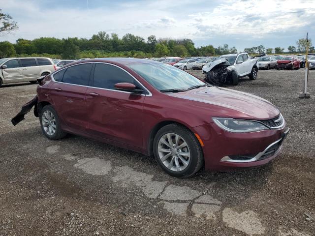 Photo 4 from auction – 2015 CHRYSLER 200 C with VIN 1C3CCCCB7FN605961