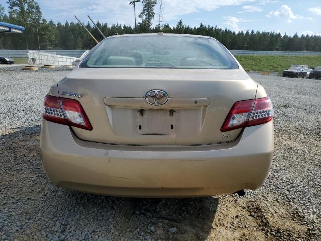 Photo 6 from auction – 2011 TOYOTA CAMRY BASE with VIN 4T1BF3EK9BU699803