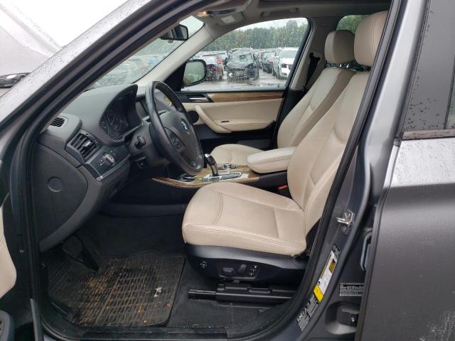 Photo 7 from auction – 2013 BMW X3 XDRIVE2 with VIN 5UXWX9C54D0A16372