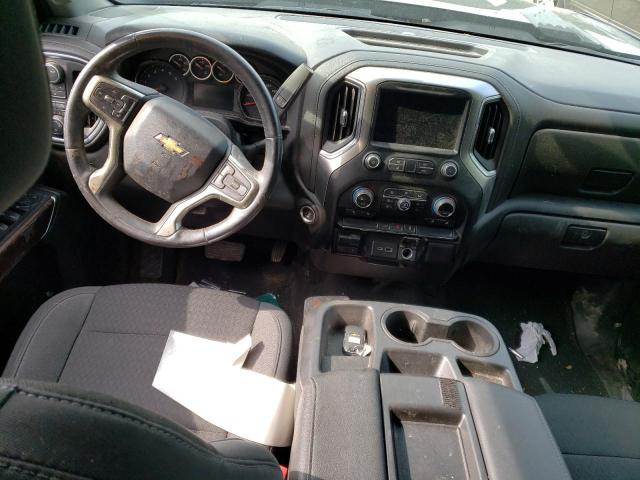 Photo 8 from auction – 2022 CHEVROLET SILVERADO with VIN 1GC5YNE72NF102910