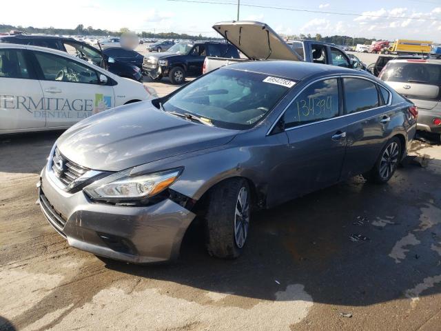 NISSAN ALTIMA 2.5 2017 with VIN 1N4AL3AP8HC242690 - Photo from auction