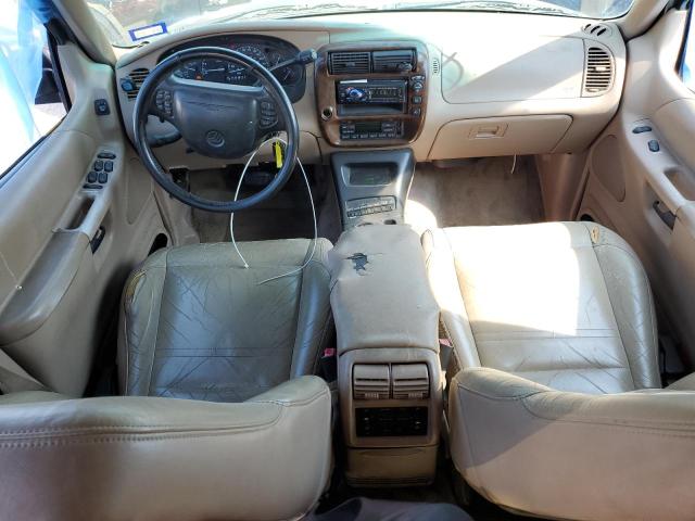 Photo 8 from auction – 2000 MERCURY MOUNTAINEE with VIN 4M2ZU66E3YUJ04031