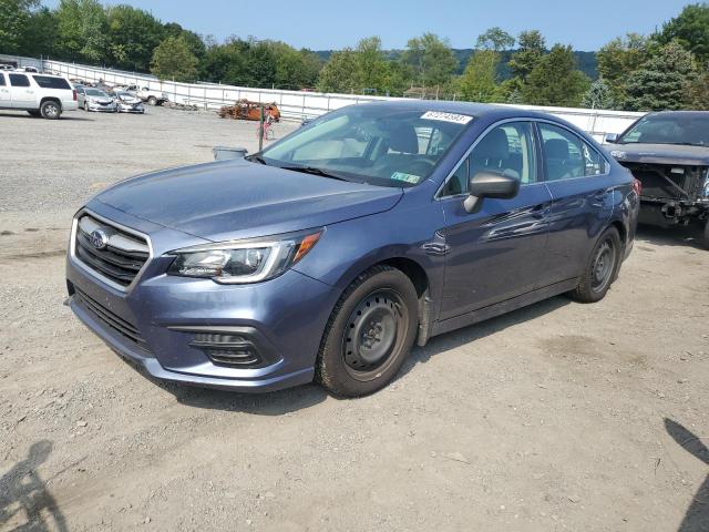 SUBARU LEGACY 2.5 2018 with VIN 4S3BNAA65J3021641 - Photo from auction