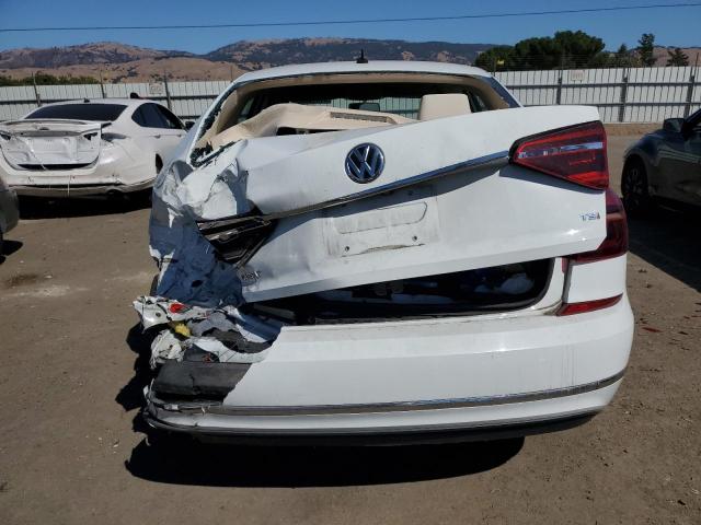 Photo 6 from auction – 2017 VOLKSWAGEN PASSAT S with VIN 1VWAT7A36HC083714