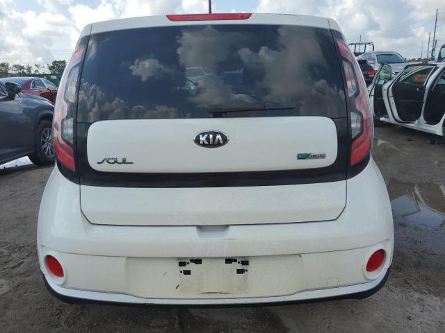Photo 6 from auction – 2016 KIA SOUL EV with VIN KNDJP3AE6G7013722