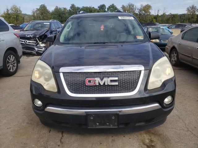 Photo 5 from auction – 2009 GMC ACADIA with VIN 1GKER13D29J164250