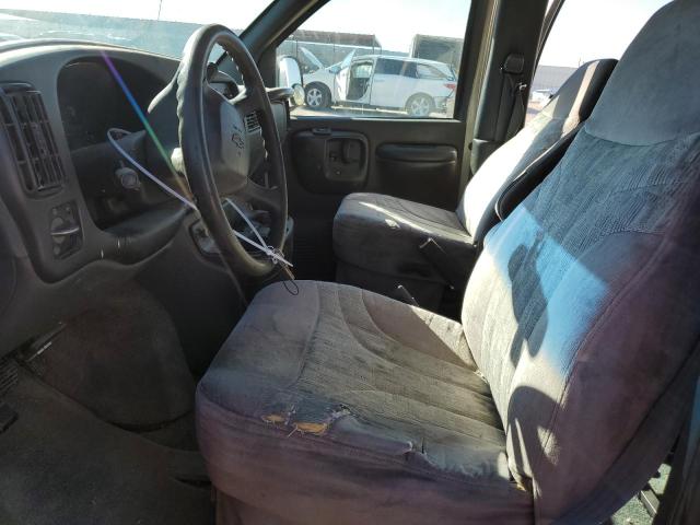 Photo 7 from auction – 2002 CHEVROLET EXPRESS G1 with VIN 1GBFG15W221190619
