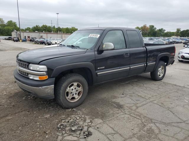 CHEVROLET SILVERADO 2001 with VIN 2GCEK19T811109038 - Photo from auction