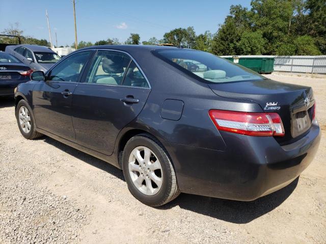 Photo 2 from auction – 2011 TOYOTA CAMRY BASE with VIN 4T1BF3EK6BU681923