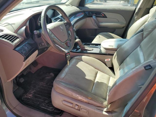 Photo 7 from auction – 2008 ACURA MDX TECHNO with VIN 2HNYD28438H517417