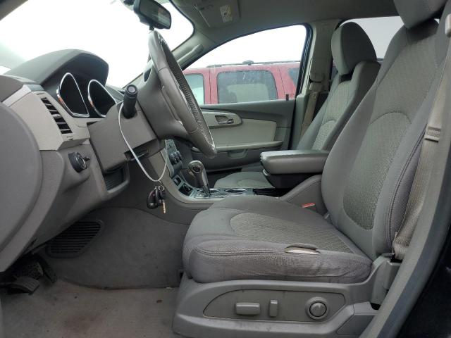 Photo 7 from auction – 2012 CHEVROLET TRAVERSE L with VIN 1GNKRGED5CJ159556