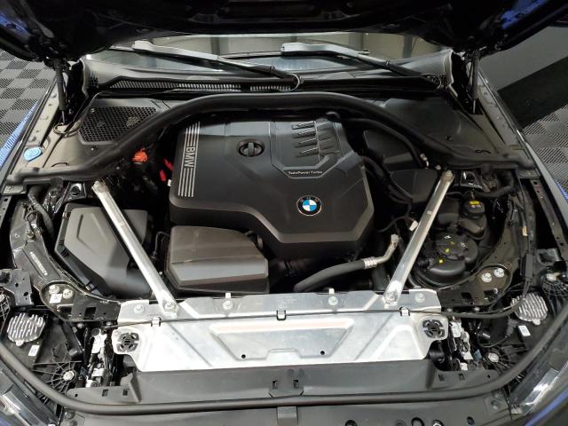 Photo 11 from auction – 2022 BMW 430XI with VIN WBA73AP07NCK48427