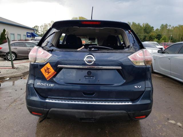Photo 6 from auction – 2015 NISSAN ROGUE S with VIN KNMAT2MT9FP592705