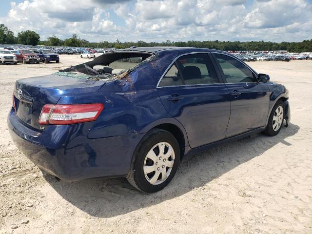 Photo 3 from auction – 2010 TOYOTA CAMRY BASE with VIN 4T1BF3EK8AU573463