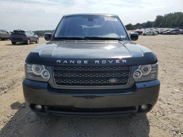 Photo 5 from auction – 2011 LAND ROVER RANGE ROVE with VIN SALMF1D44BA355407
