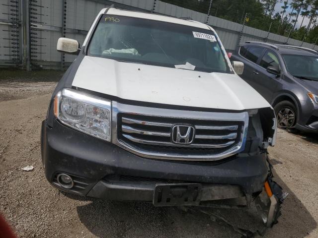 Photo 5 from auction – 2014 HONDA PILOT EXLN with VIN 5FNYF3H70EB024375