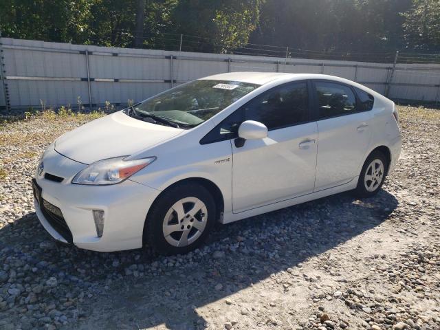 TOYOTA PRIUS 2013 with VIN JTDKN3DU6D1663517 - Photo from auction