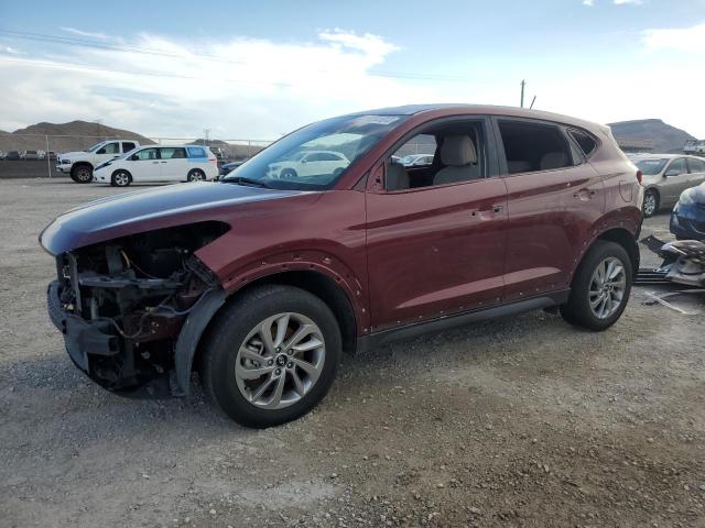 Photo 1 from auction – 2016 HYUNDAI TUCSON SE with VIN KM8J23A48GU136621