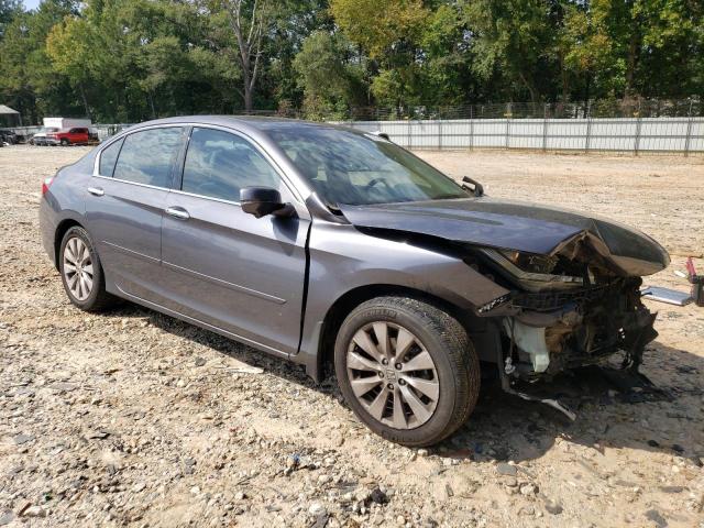 Photo 4 from auction – 2015 HONDA ACCORD EXL with VIN 1HGCR3F89FA037442