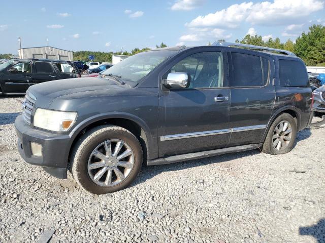 INFINITI QX56 2008 with VIN 5N3AA08D28N900330 - Photo from auction