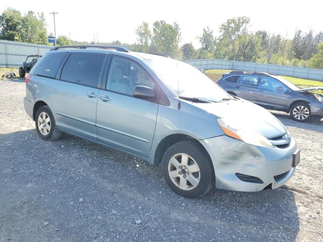Photo 4 from auction – 2006 TOYOTA SIENNA CE with VIN 5TDZA23C76S571108