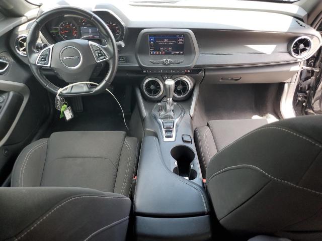 Photo 8 from auction – 2022 CHEVROLET CAMARO LS with VIN 1G1FB1RX2N0114396
