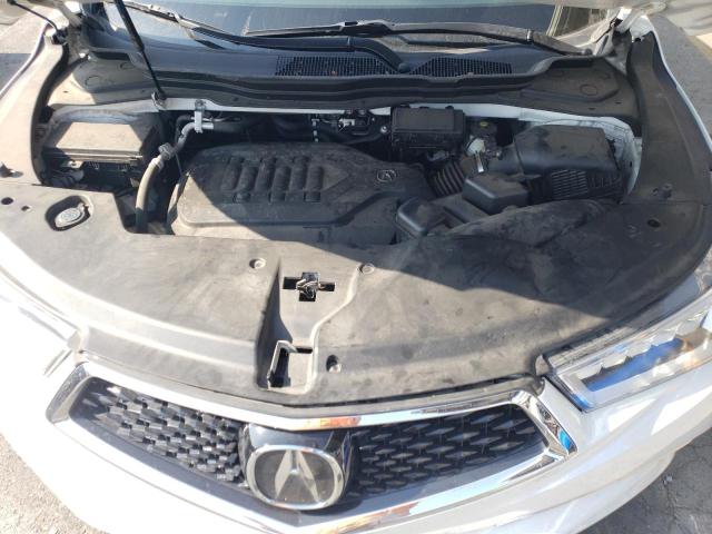 Photo 11 from auction – 2017 ACURA MDX TECHNO with VIN 5FRYD4H56HB012101