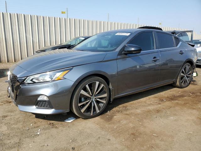Photo 1 from auction – 2020 NISSAN ALTIMA SR with VIN 1N4BL4CV5LC247540