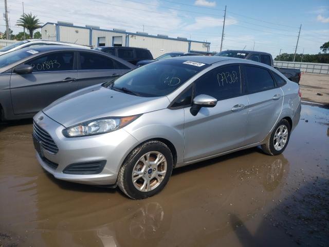 FORD FIESTA SE 2014 with VIN 3FADP4BJ6EM139098 - Photo from auction