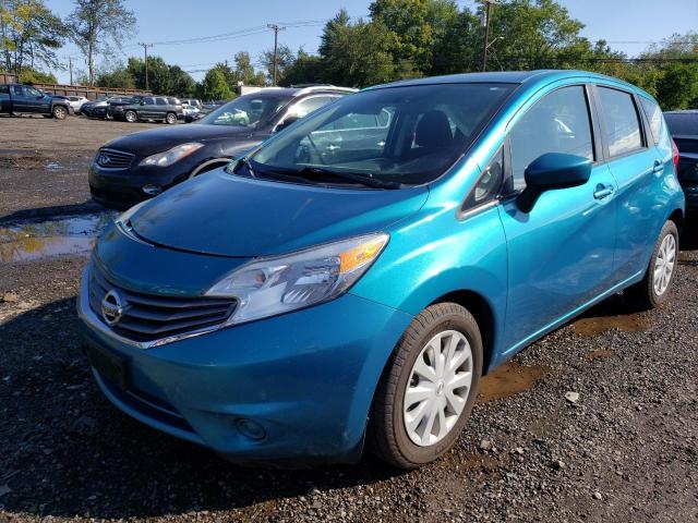 Снимка 1 от търг – 2015 NISSAN VERSA NOTE с VIN 3N1CE2CPXFL392759