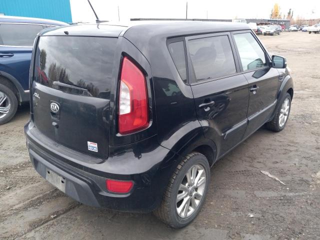 Photo 3 from auction – 2013 KIA SOUL + with VIN KNDJT2A64D7511797
