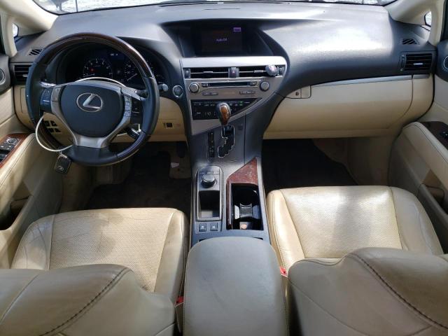 Photo 8 from auction – 2013 LEXUS RX 350 BAS with VIN 2T2BK1BA2DC154814