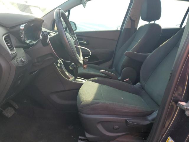 Photo 7 from auction – 2018 CHEVROLET TRAX LS with VIN 3GNCJKSB9JL285166
