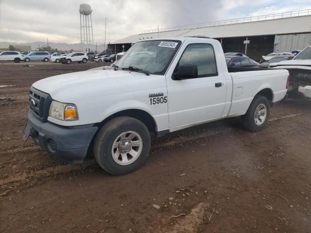 FORD RANGER 2011 with VIN 1FTKR1AD1BPA78464 - Photo from auction