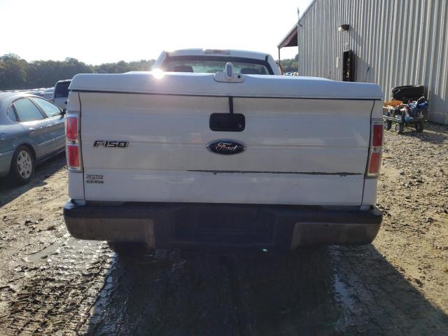 Photo 6 from auction – 2009 FORD F150 with VIN 1FTRF12W79KA23127