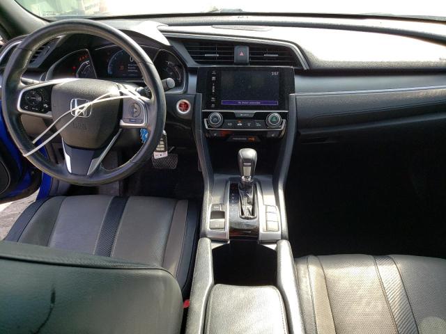 Photo 8 from auction – 2017 HONDA CIVIC EXL with VIN 2HGFC3B78HH354807