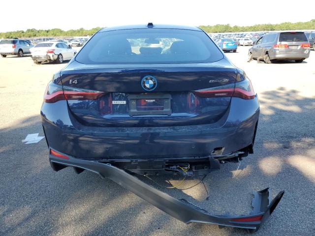 Photo 6 from auction – 2023 BMW I4 EDRIVE3 with VIN WBY43AW08PFR10037