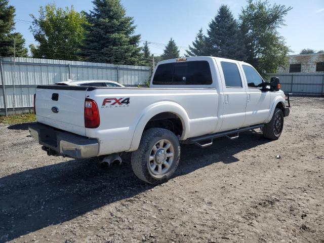 Photo 3 from auction – 2014 FORD F350 SUPER with VIN 1FT8W3BT9EEA96523