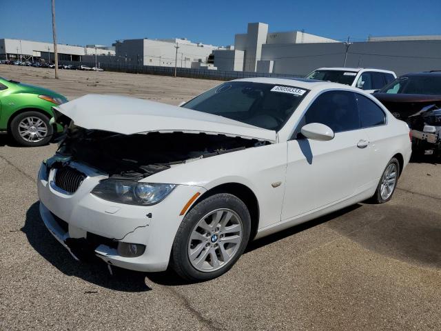 BMW 328 I 2007 with VIN WBAWB33527PU88380 - Photo from auction