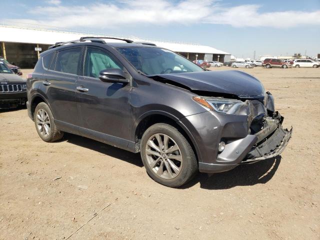 Photo 4 from auction – 2017 TOYOTA RAV4 LIMIT with VIN 2T3YFREV8HW331278