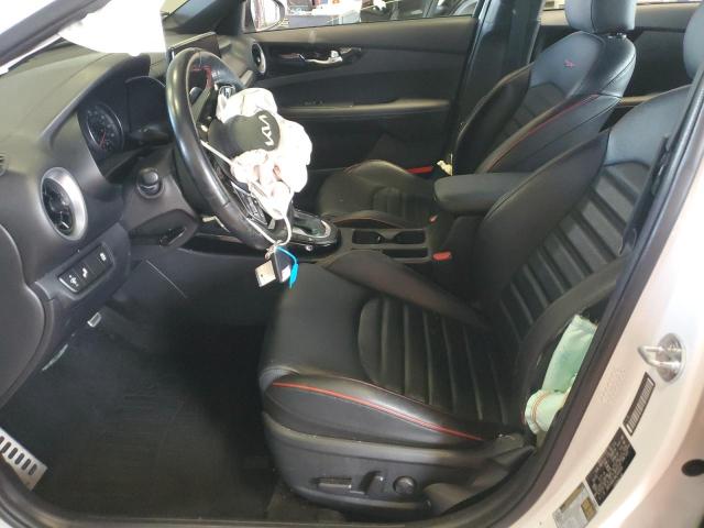 Photo 7 from auction – 2022 KIA FORTE GT with VIN 3KPF44AC9NE469004