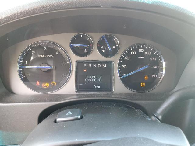 Photo 9 from auction – 2007 CADILLAC ESCALADE E with VIN 1GYFK66827R235892