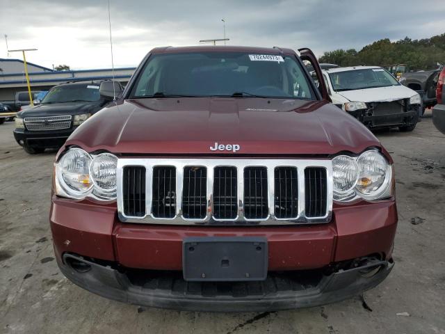 Photo 5 from auction – 2008 JEEP GRAND CHER with VIN 1J8GR48K68C229173