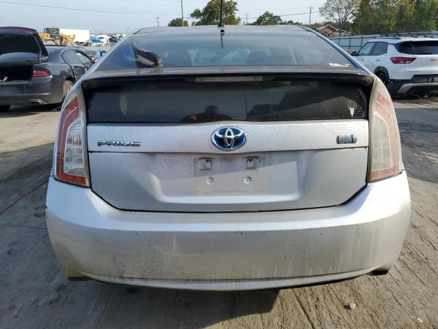 Photo 6 from auction – 2014 TOYOTA PRIUS with VIN JTDKN3DU0E1738570